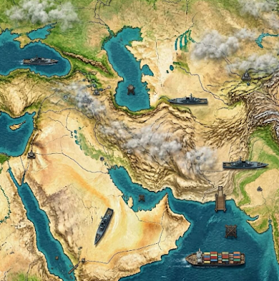 Renewed War Roils Markets