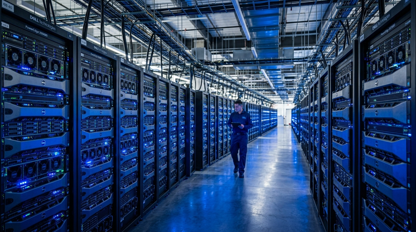 Dell Technologies Just Reported The Biggest AI Earnings Of The Year