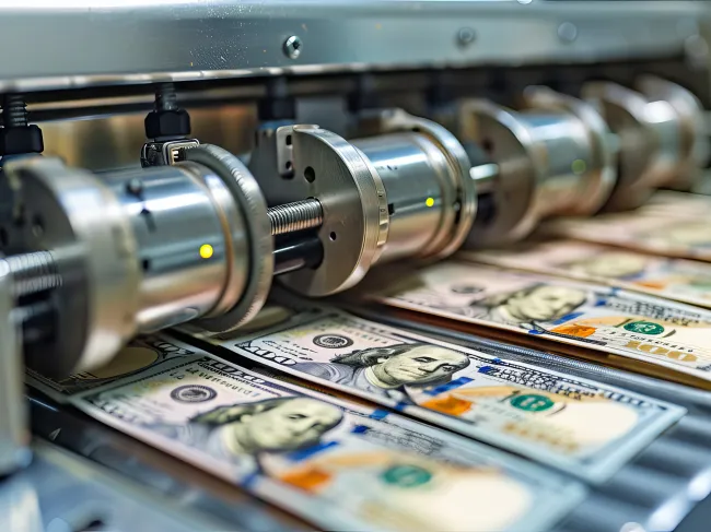 April Money Supply Growth Hit A 49-Month High. And Prices Soared.