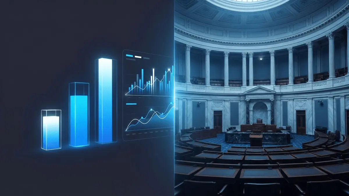 Trump $1.4Bn Crypto Income Fuels Senate Ethics Fight Over Market Structure Bill