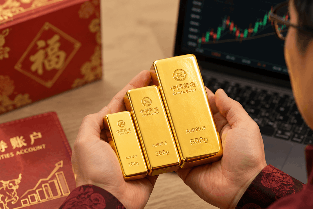 Surging Asian Gold Demand Could Signal A "Structural Wealth Shift"