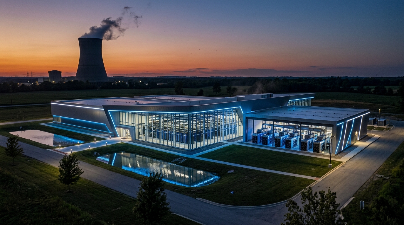 TeraWulf Just Signed A $19 Billion Deal With Anthropic. This Bitcoin Miner Is Now An AI Landlord.