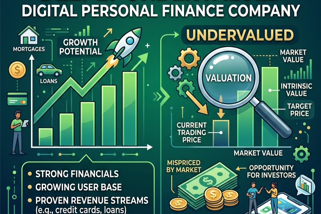 NerdWallet, Inc.: Deeply Undervalued Digital Personal Finance Company