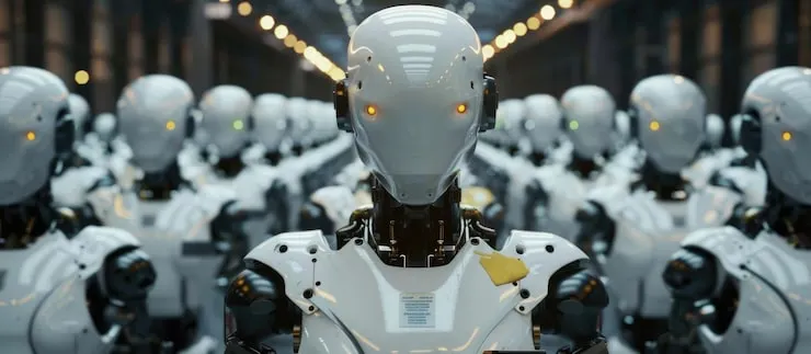 The Robots Are Coming. Here’s How To Profit.