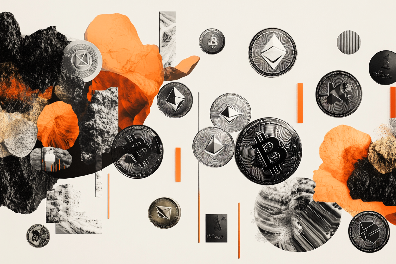 Crypto Today: Bitcoin, Ethereum, XRP Pare Losses As Breakout Potential Builds