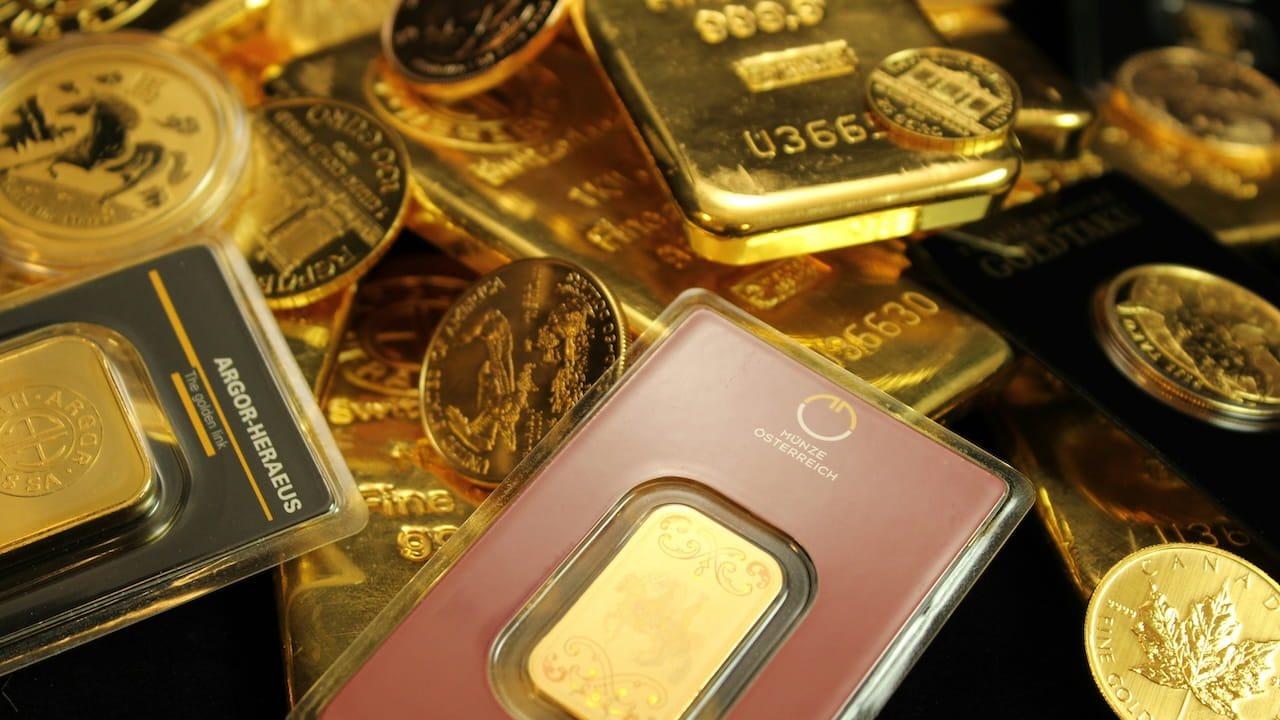 Gold Is Technically Oversold With The Debasement Trade Alive And Well