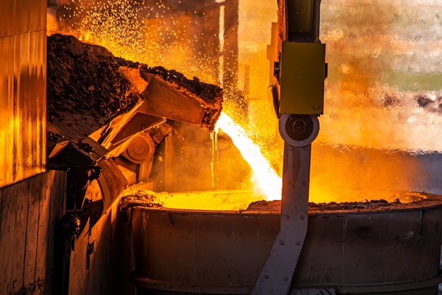 Nucor - Not Bothered By U.S. Tariffs