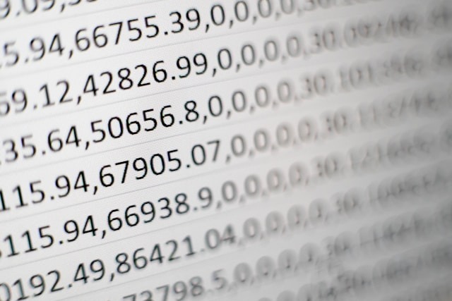 The Economic Numbers Everyone Trusts Are The Last To Move
