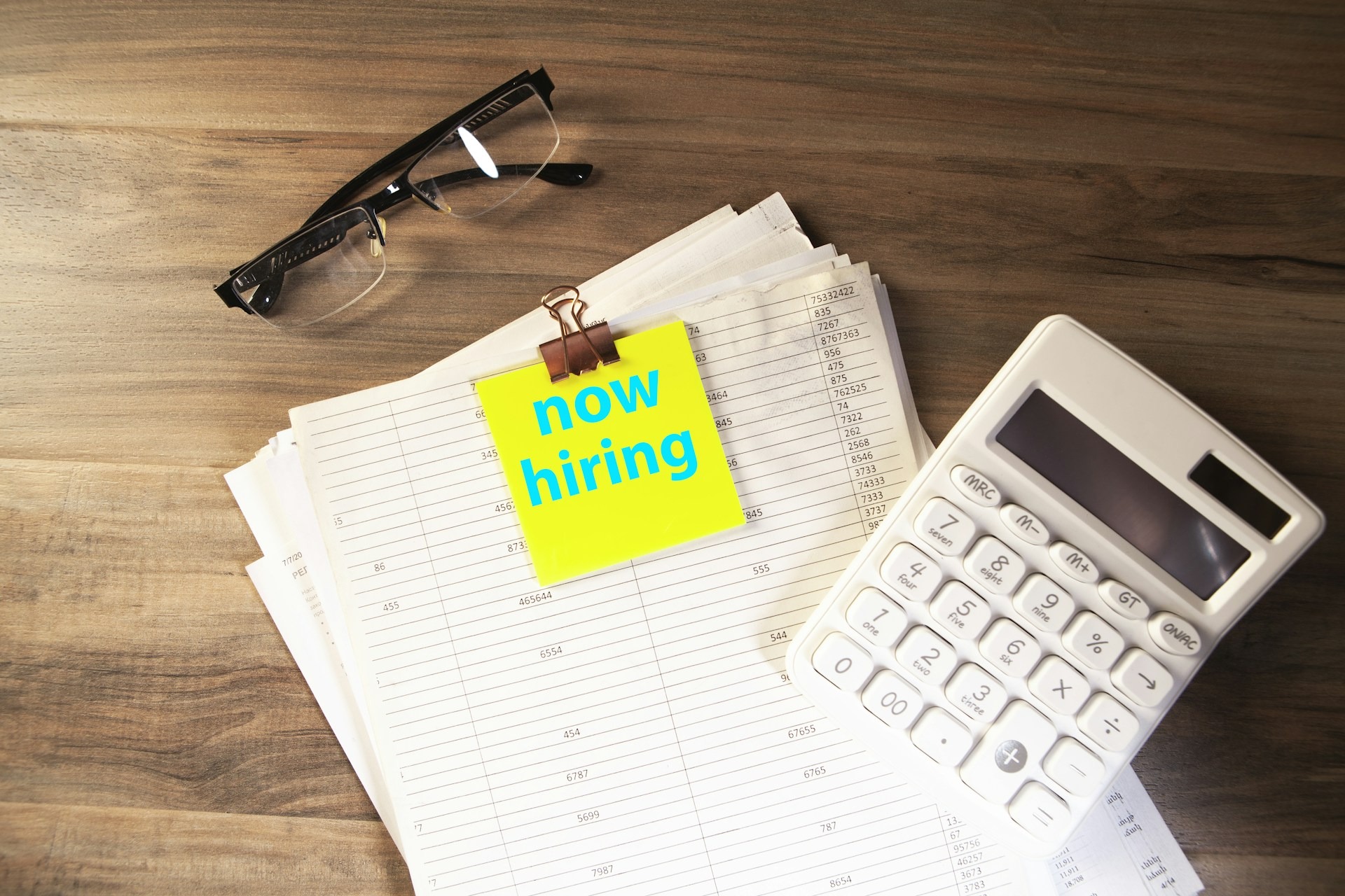 The Job Market Just Went Negative