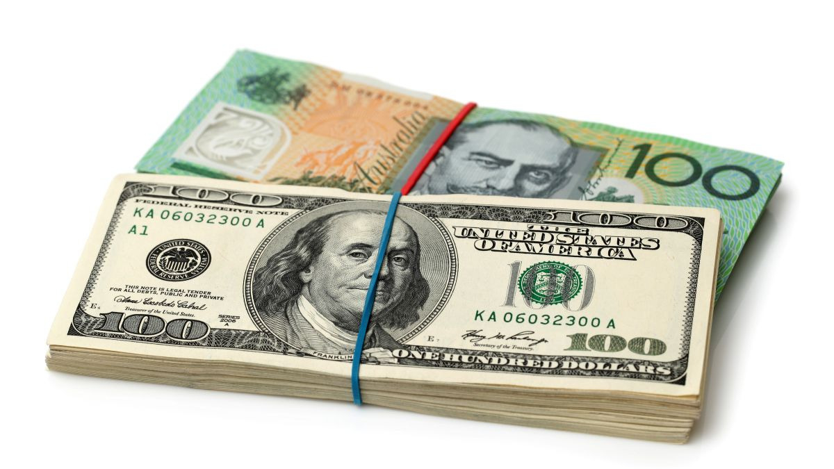 AUD/USD Shows Fresh Pressure As Triple Top Resistance Holds