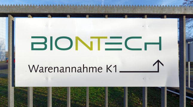 BioNTech (BNTX) Stock Plunges 20% After Earnings Miss and Leadership Change