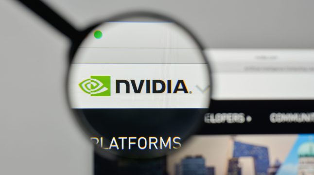 Nvidia Stock Climbs as CEO Prepares to Reveal New Chips at GTC Conference