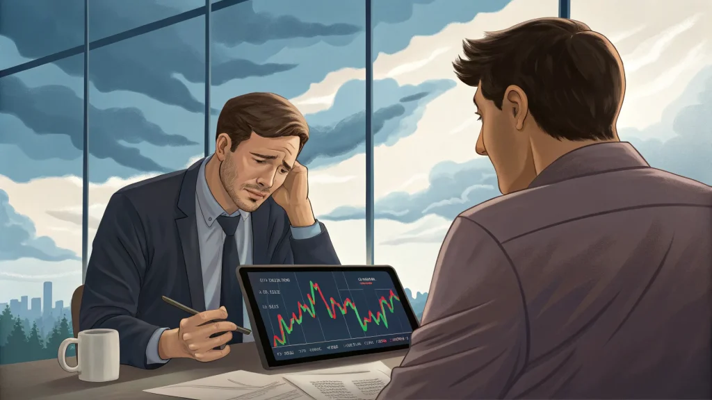Why The 60/40 Portfolio Is Failing