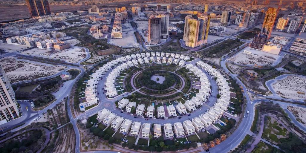 Jumeirah Village Circle (JVC)