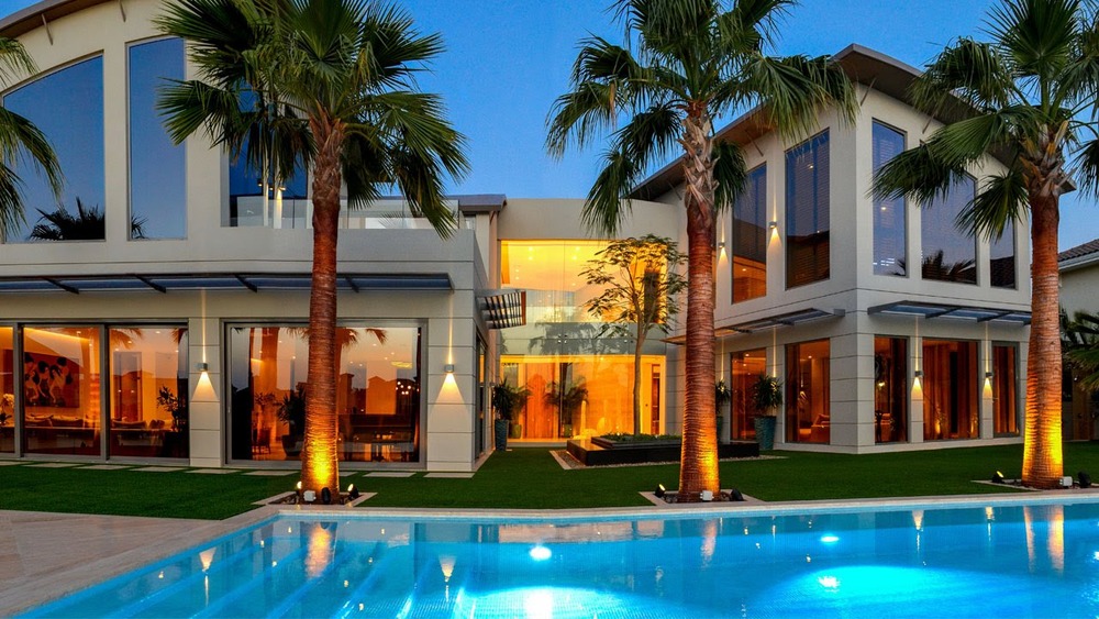Dubai Villas