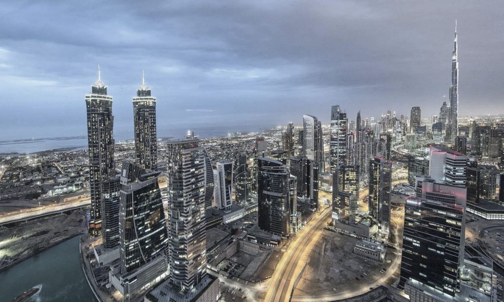 Dubai property buying