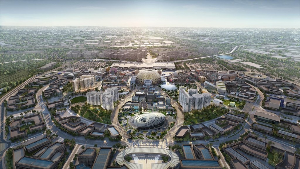 Dubai property buying