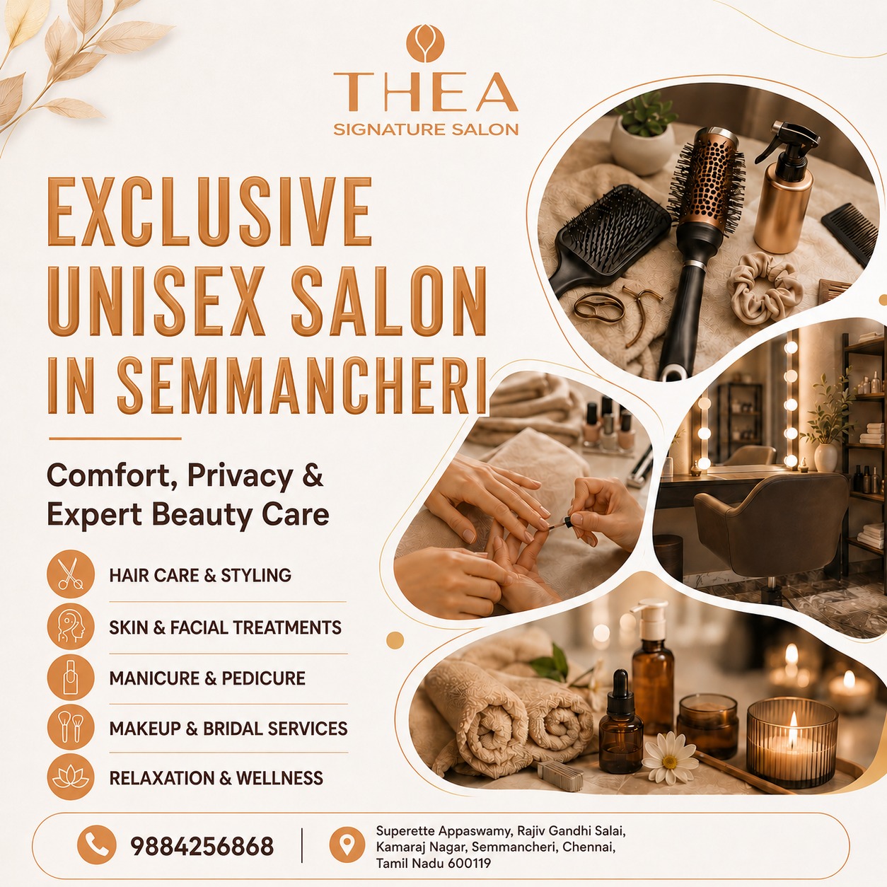 08 Exclusive Unisex Salon in Semmancheri.jpeg 08 Exclusive Unisex Salon in Semmancheri.jpeg
