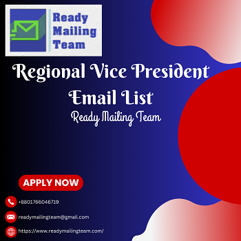 Regional Vice President Email List333.png