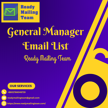 General Manager Email List33.png