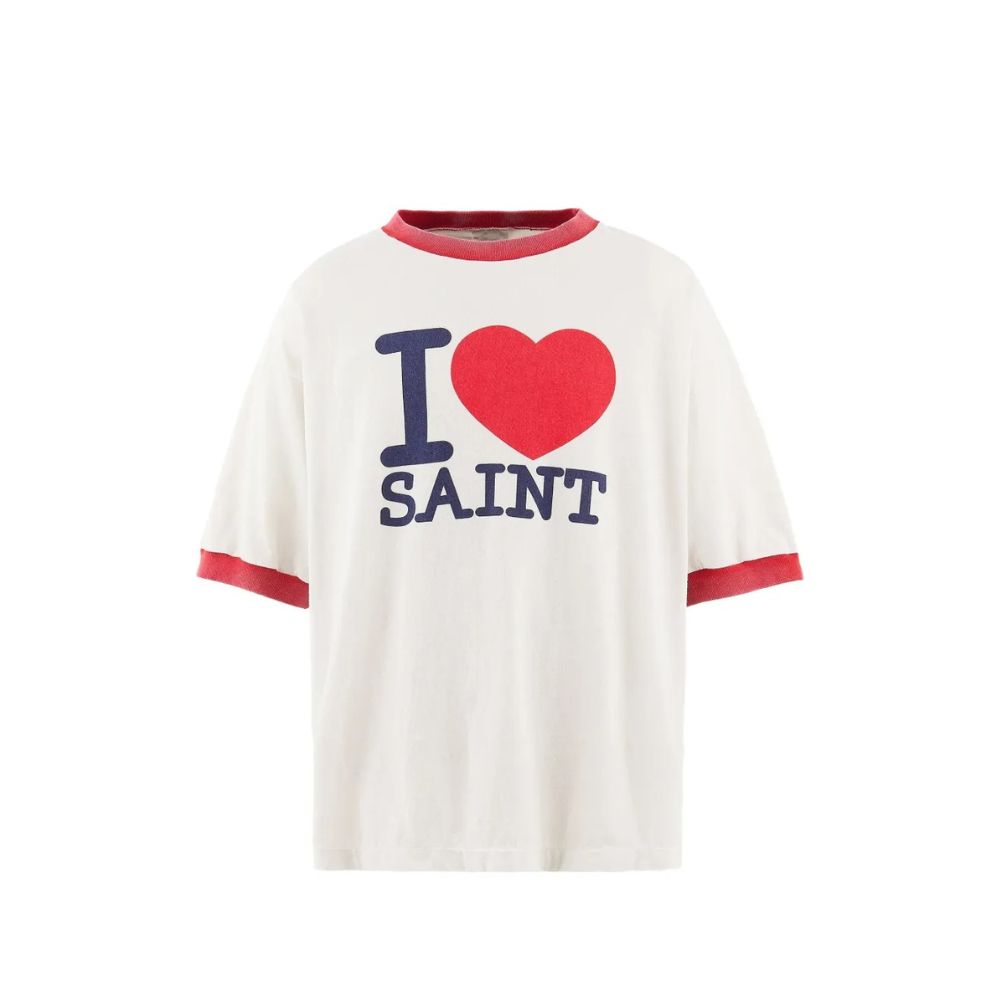 SAINT MXXXXXX graphic-print ringer t-shirt.jpg SAINT MXXXXXX graphic-print ringer t-shirt.jpg