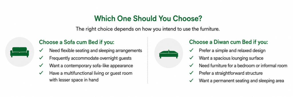 Which One Should You Choose?