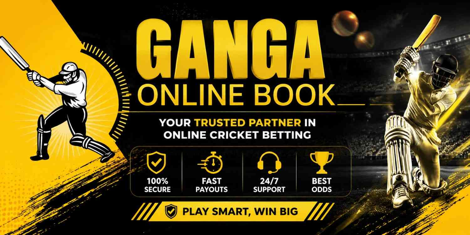 Online Cricket Betting ID