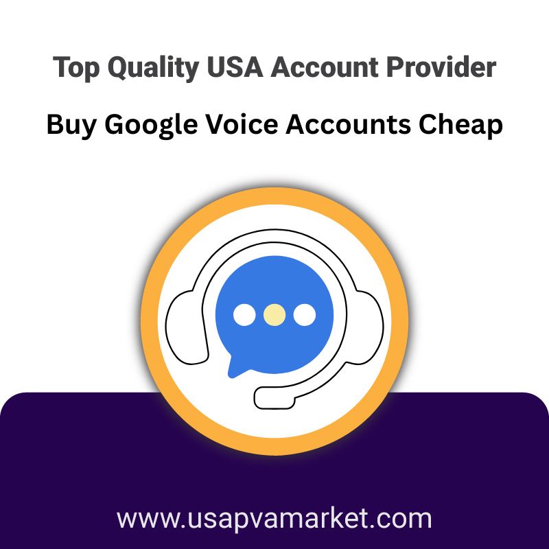 Buy Google Voice Accounts Cheap