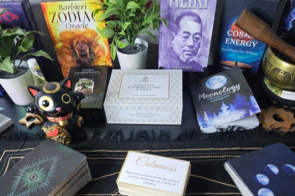 News headline image