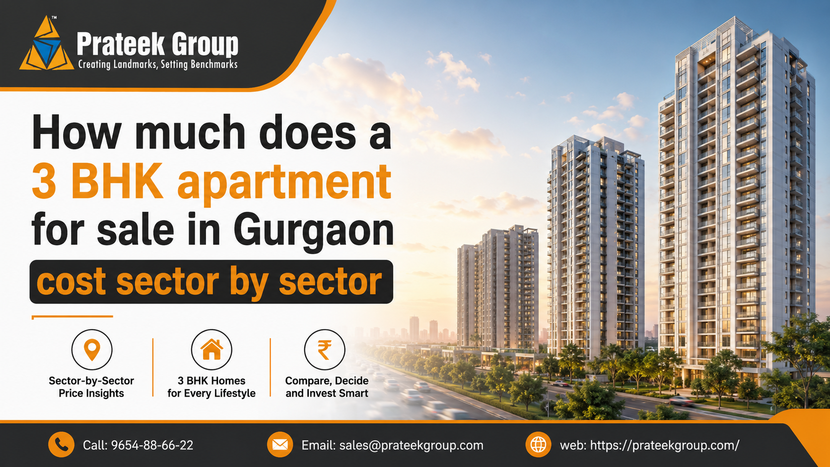How much does a 3 BHK apartment for sale in Gurgaon cost sector by sector.png How much does a 3 BHK apartment for sale in Gurgaon cost sector by sector.png