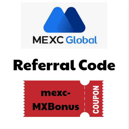MEXC Referral Code "mexc-MXBonus" Official