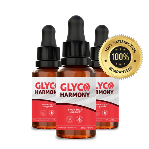 Glyco Harmony Blood Sugar Buy Online Today
