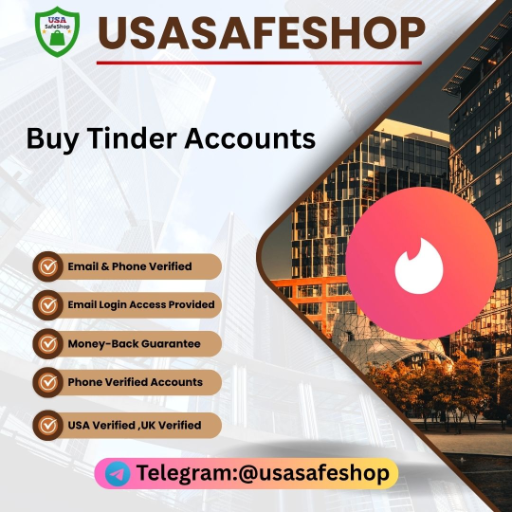 Site To Buy Tinder Accounts