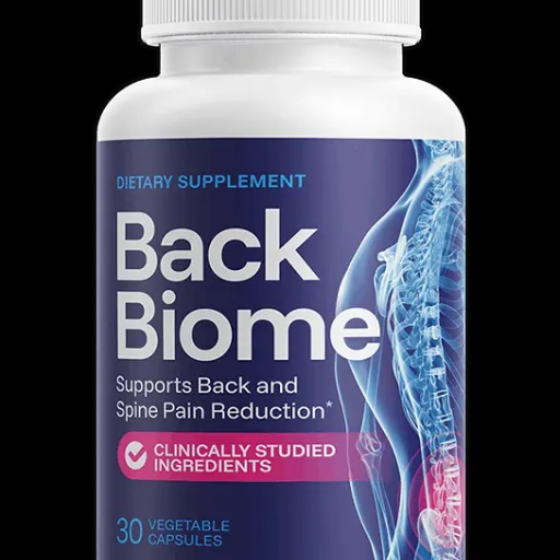Order BackBiome Capsules from the Official Website Today