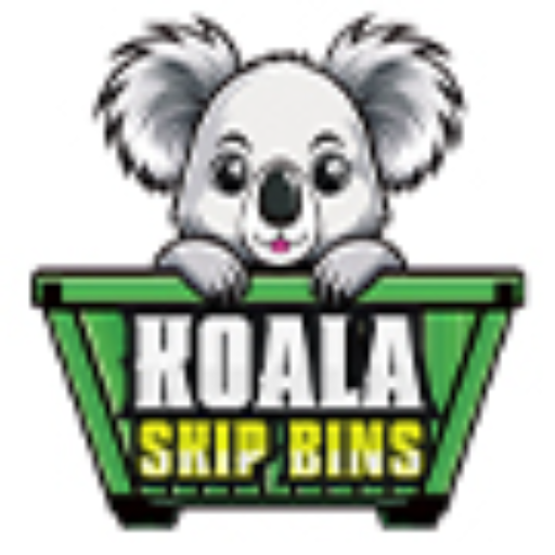 Koala Skip bins