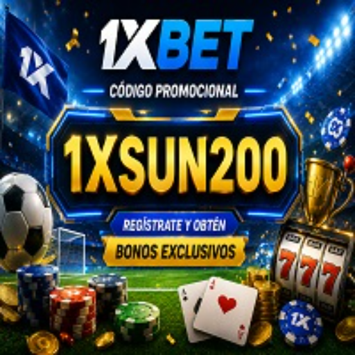 código promocional de 1xbet