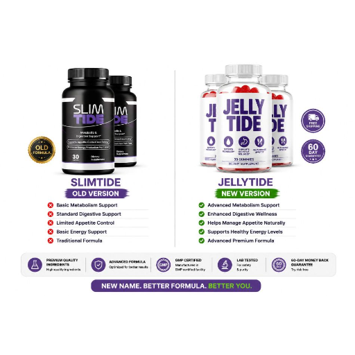 Buy SlimTide for Digestive Comfort & Daily Support