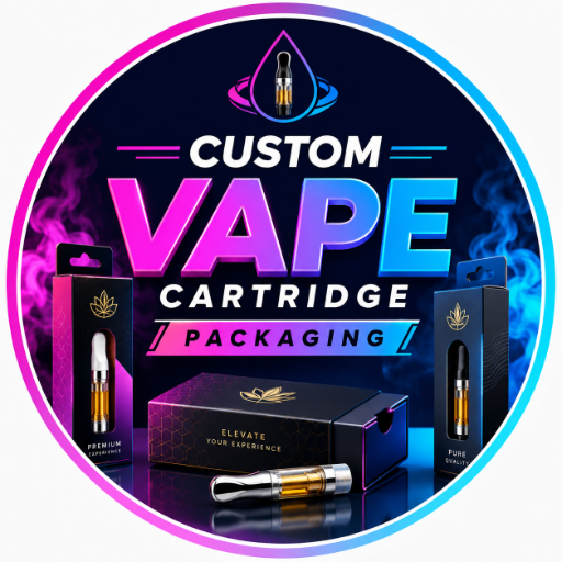 Vape Cartridge Packaging