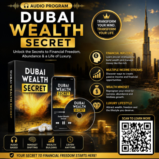 Buy Dubai Wealth Secret Online with Fast Delivery & Best Deals