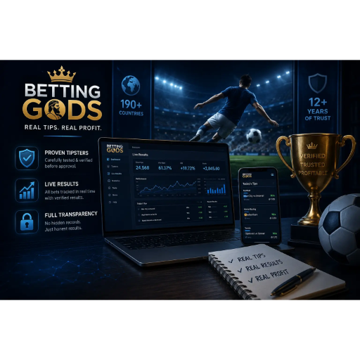Buy Betting Gods | Trusted Sports Betting Tips Online Today