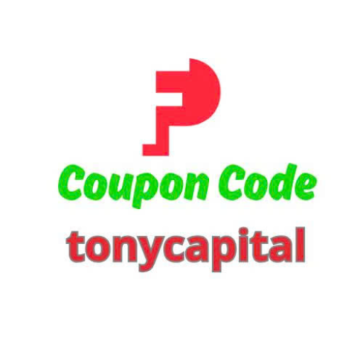 FunderPro Coupon Code "tonycapital" 2026