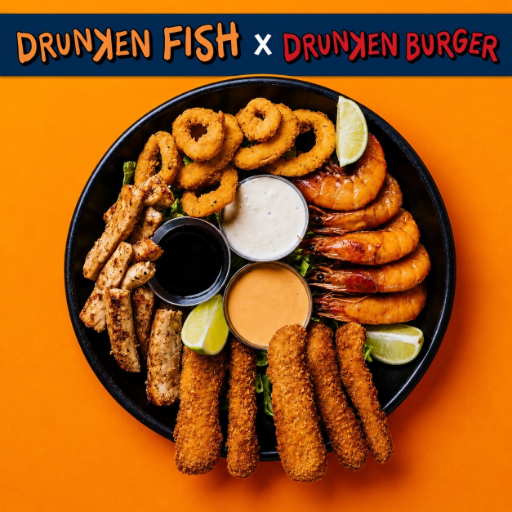 Drunken Fish Aruba