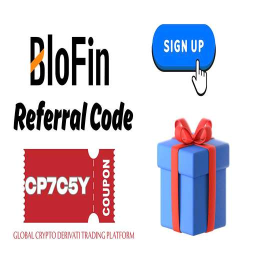 BloFin Referral Code 2026