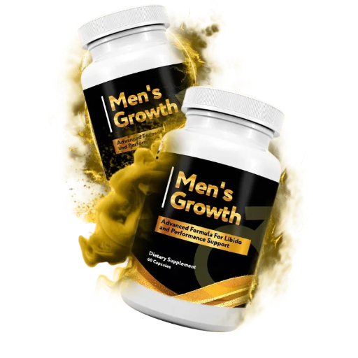 Order Men's Growth