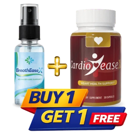 Everyday Respiratory Wellness Explore BreathEaseX Benefits