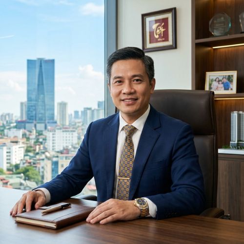 CEO  Lý HẠO