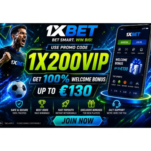 how to use 1xbet promo code