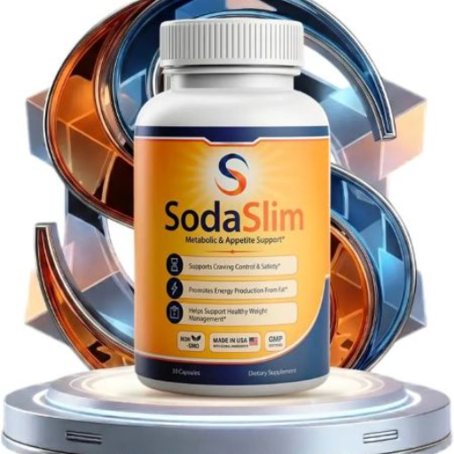Buy SodaSlim for Weight Management Support