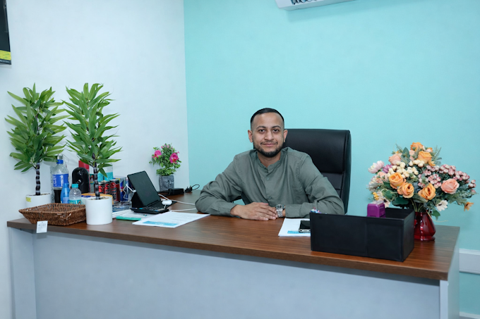 Zachariah Islam